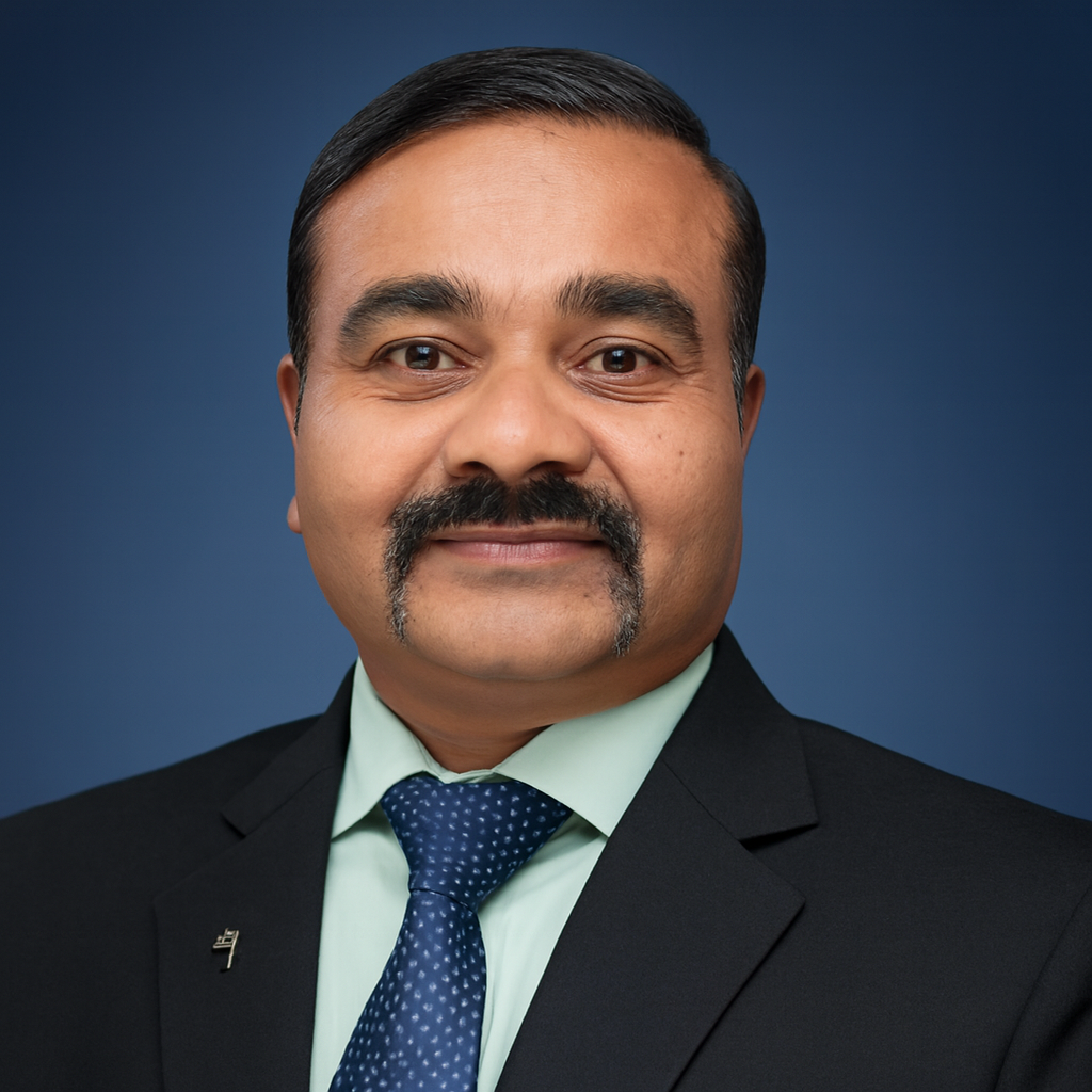 director Amarsinh Jagdale Sarkar